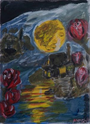 Image of House by the river