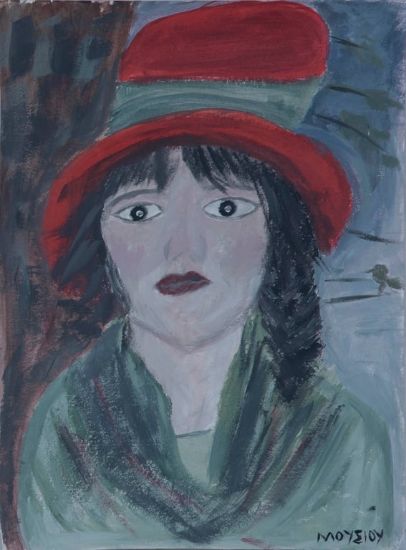 Image of The Red Hat