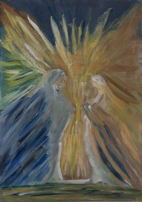 Image of The masculine and feminine principles in balance