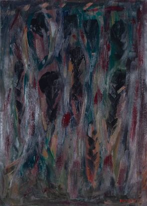 Image of Shadows in the darkness